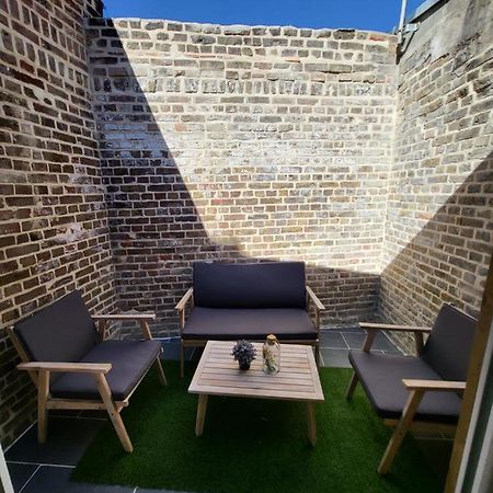 Appartement Spacieux Et Luxueux Pres Du Centre アミアン エクステリア 写真