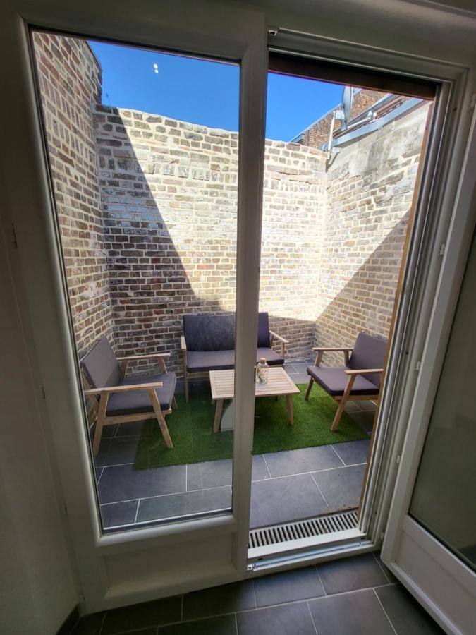 Appartement Spacieux Et Luxueux Pres Du Centre アミアン エクステリア 写真