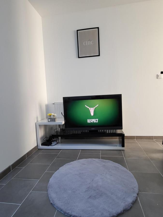 Appartement Spacieux Et Luxueux Pres Du Centre アミアン エクステリア 写真
