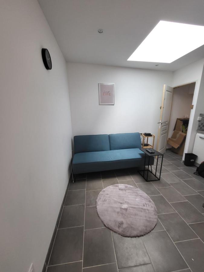 Appartement Spacieux Et Luxueux Pres Du Centre アミアン エクステリア 写真